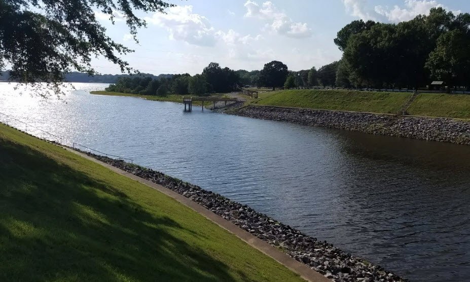 John W Kyle State Park, Mississippi, USA